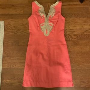 Lilly Pulitzer shift dress